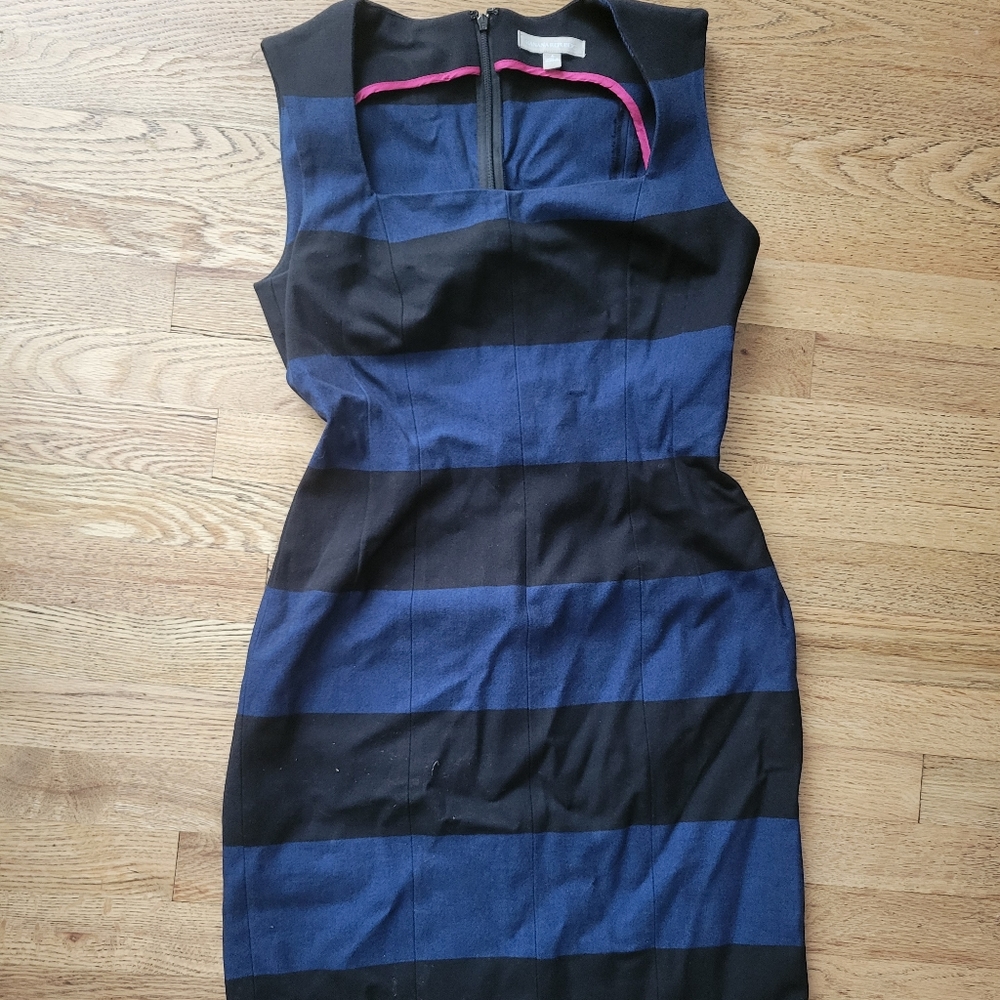 Banana Republic striped dress